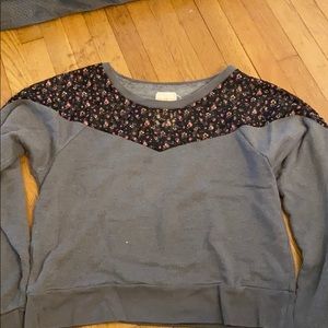 Roxy Floral Sweater